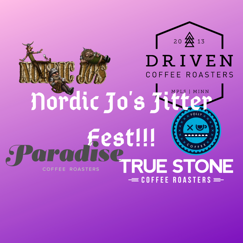 Jitter Fest!! Am I Crazy??