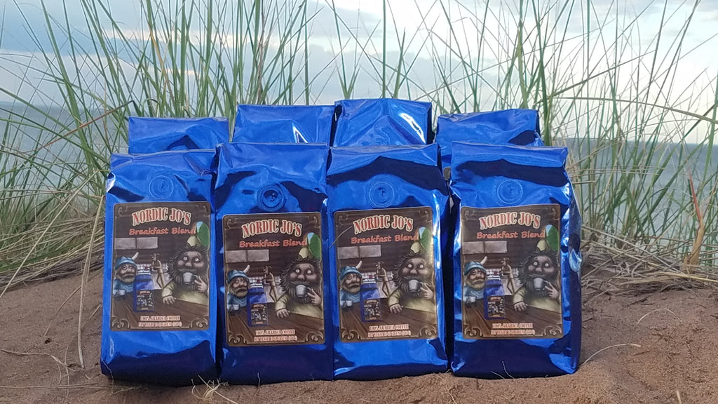 Bulk Breakfast Blend