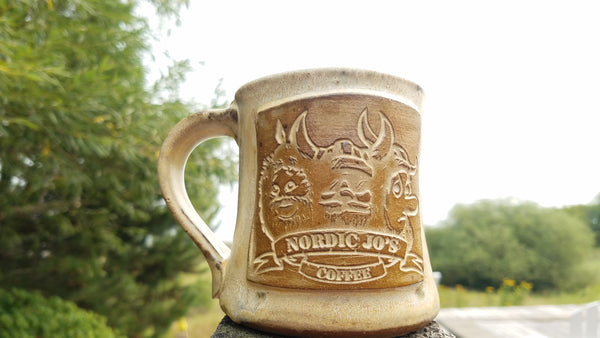 Mug - Handcrafted Cream