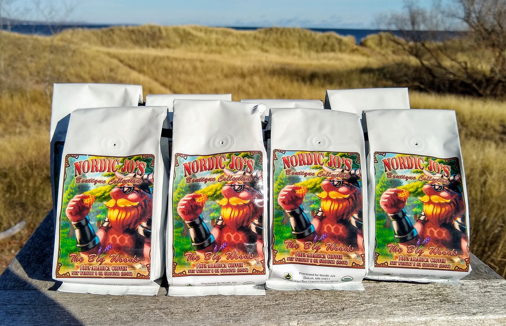 The Big Woods Wholesale 8 Pack